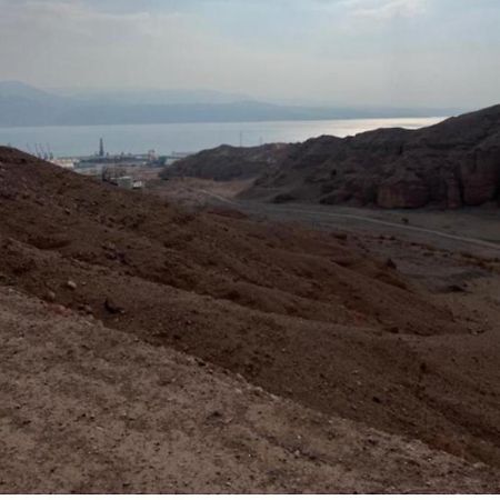 גיא ברוזמרין Apartamento Eilat Exterior foto