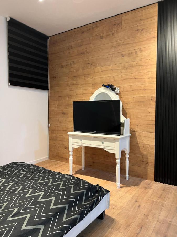 גיא ברוזמרין Apartamento Eilat Exterior foto